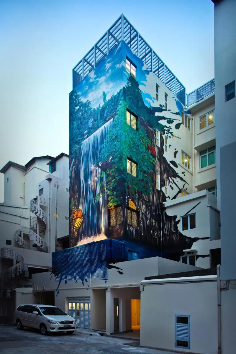 Image 3 of Hotel Clover The Arts