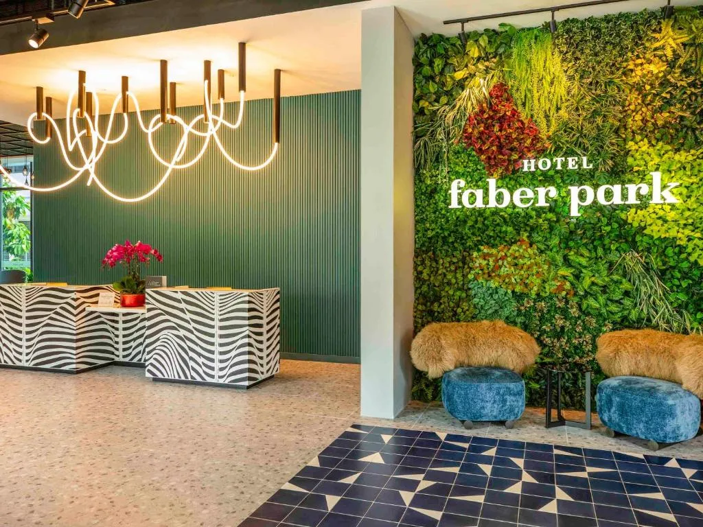 Image of Hotel Faber Park Singapore – Handwritten Collection
