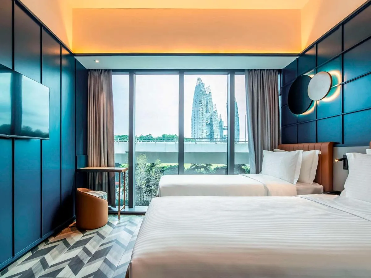 Image 1 of Hotel Faber Park Singapore – Handwritten Collection