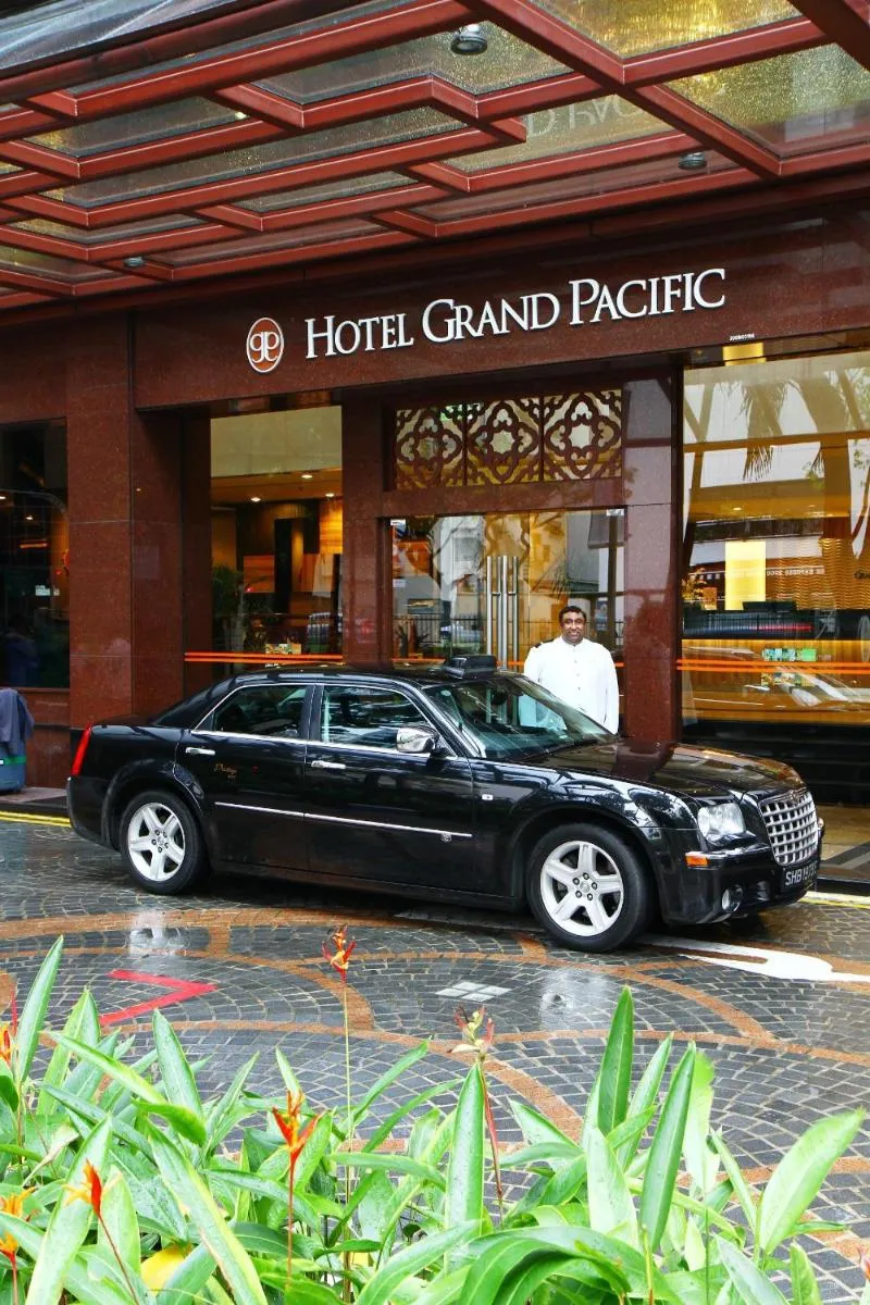 Image 6 of Hotel Grand Pacific