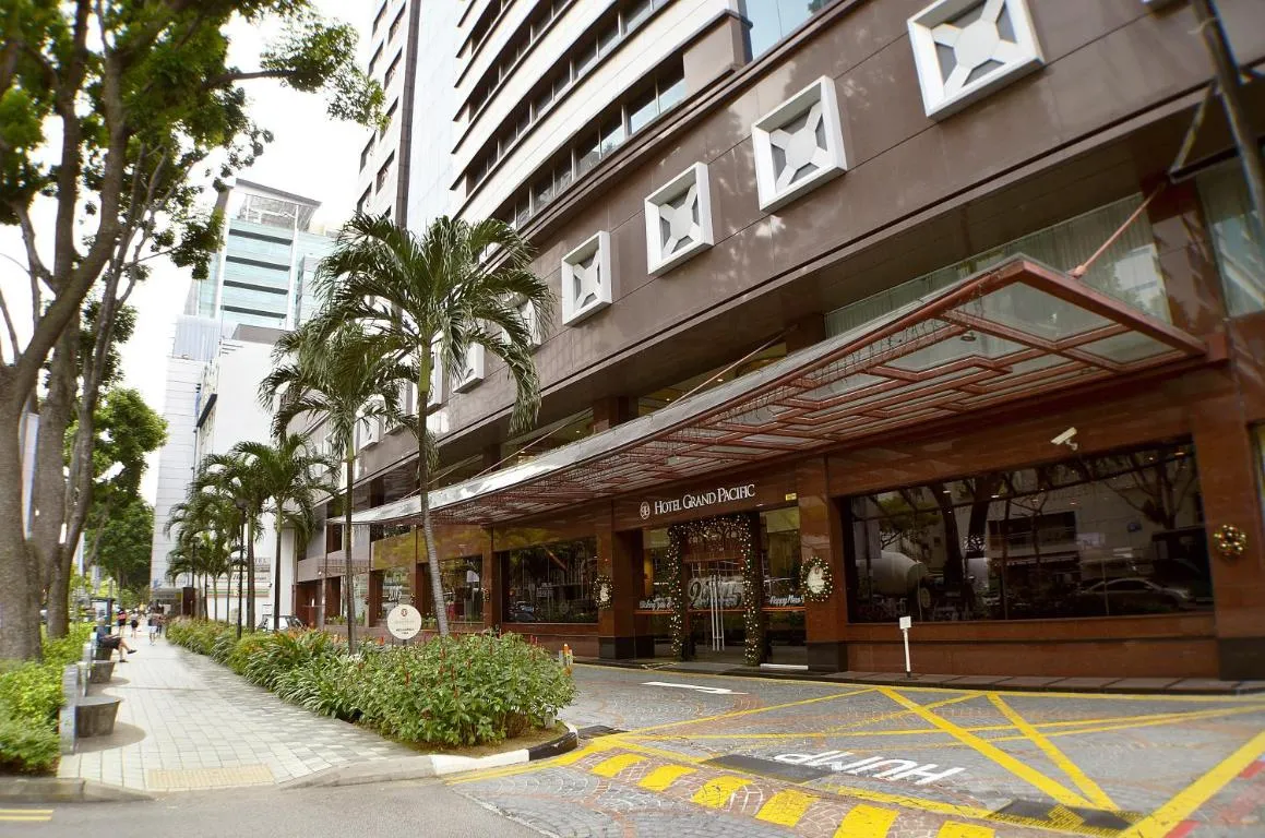 Image of Hotel Grand Pacific