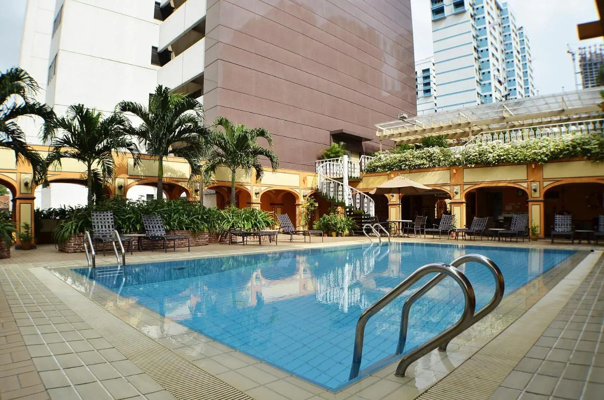 Image 1 of Hotel Grand Pacific