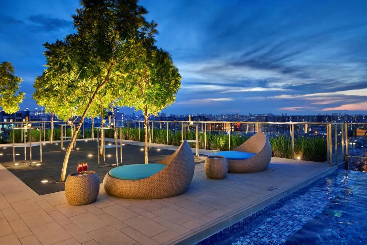 Image 1 of Hotel Indigo Singapore Katong, an IHG Hotel