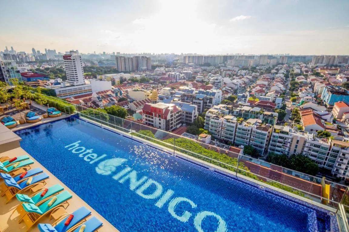 Image of Hotel Indigo Singapore Katong, an IHG Hotel