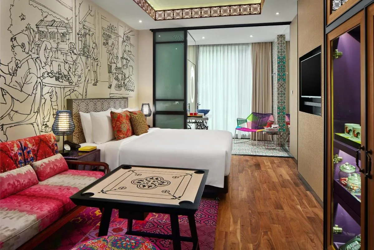 Image 6 of Hotel Indigo Singapore Katong, an IHG Hotel