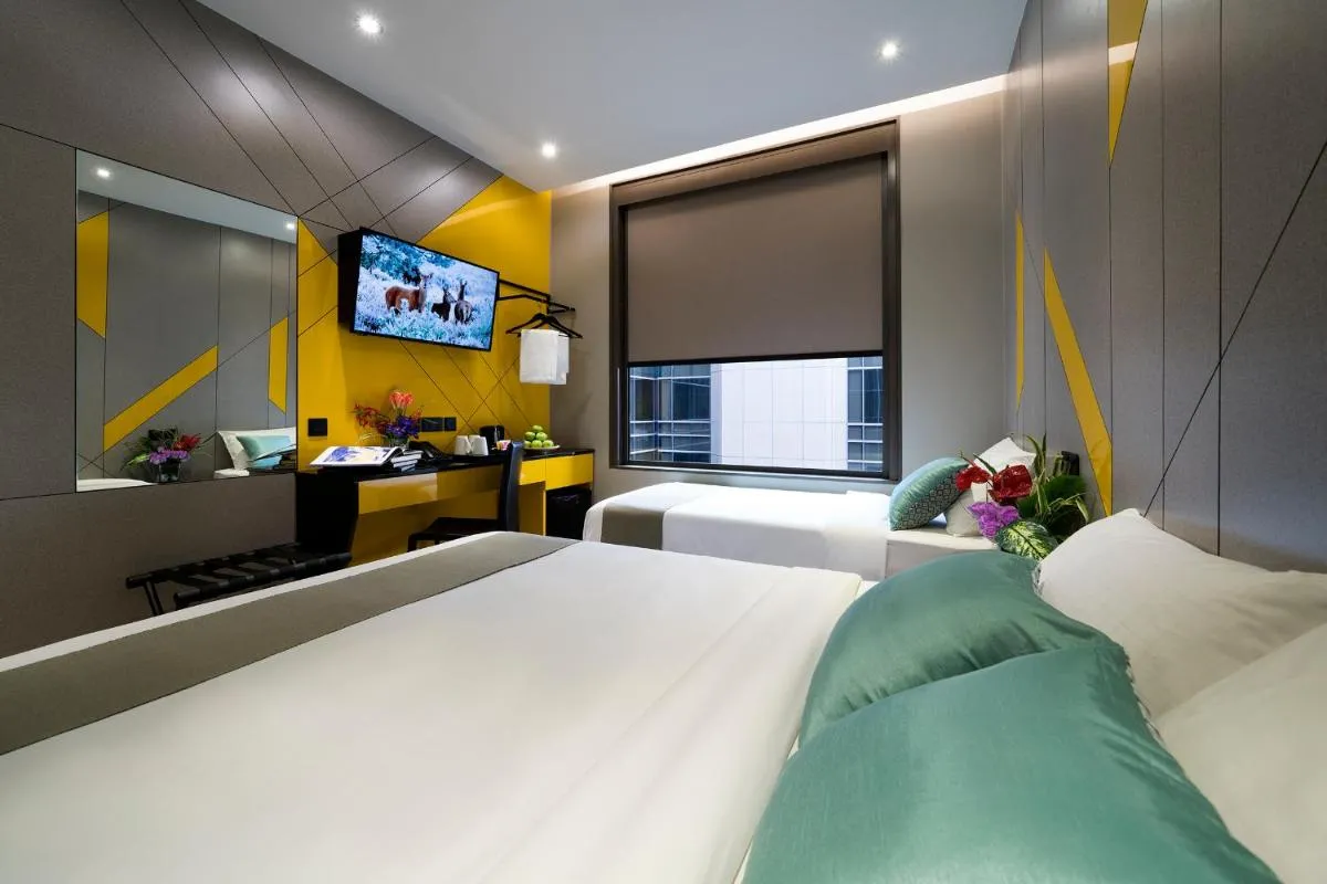 Image 5 of Hotel Mi Bencoolen
