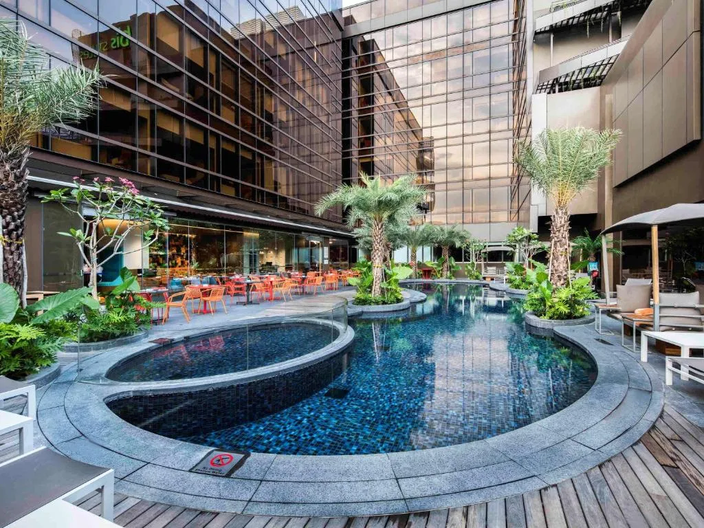 Image of Ibis Styles Singapore On Macpherson