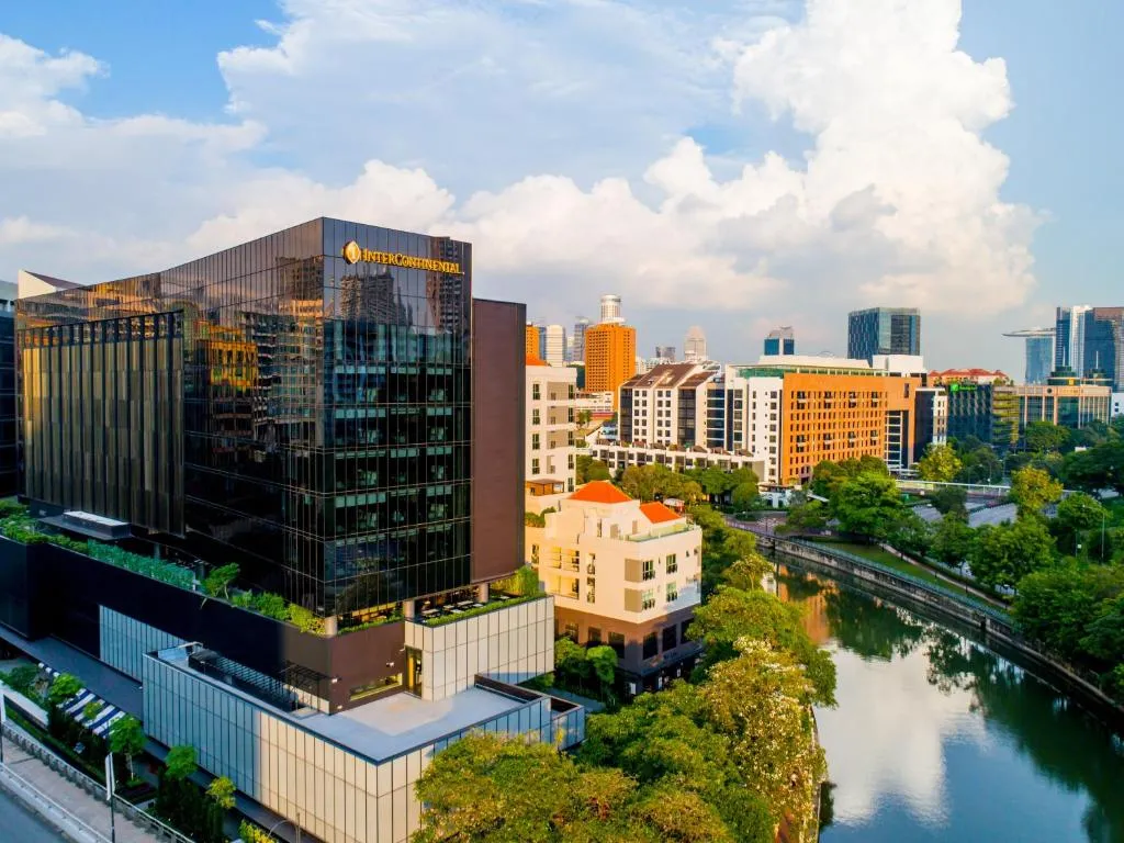 Image of InterContinental Singapore Robertson Quay, an IHG Hotel