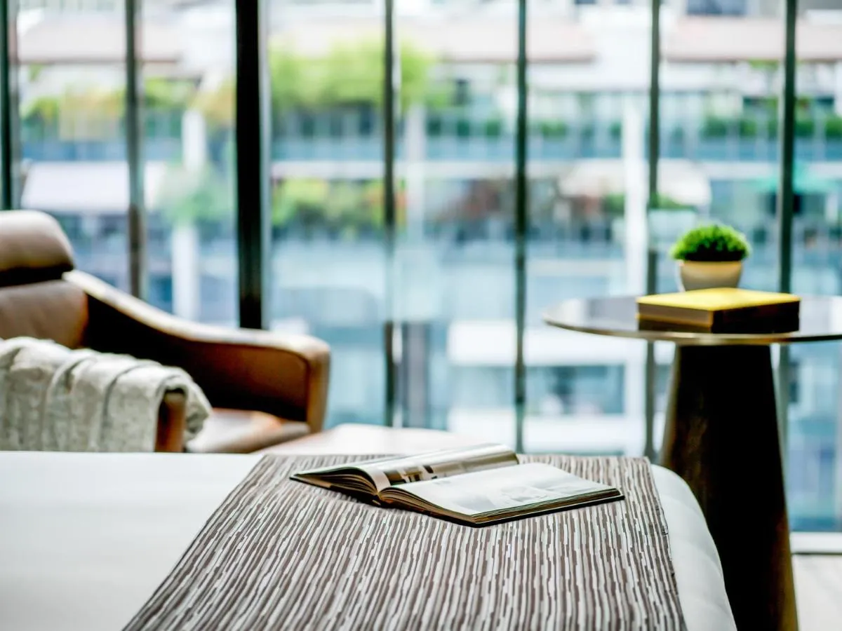 Image 4 of InterContinental Singapore Robertson Quay, an IHG Hotel