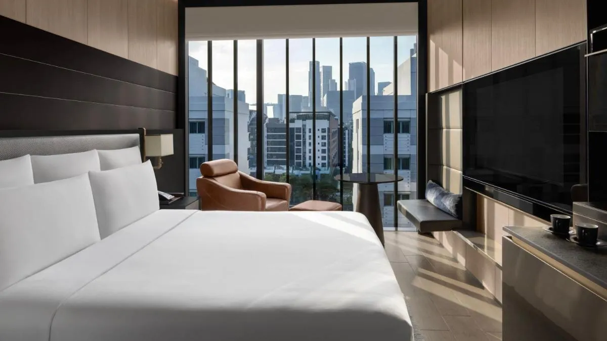 Image 3 of InterContinental Singapore Robertson Quay, an IHG Hotel