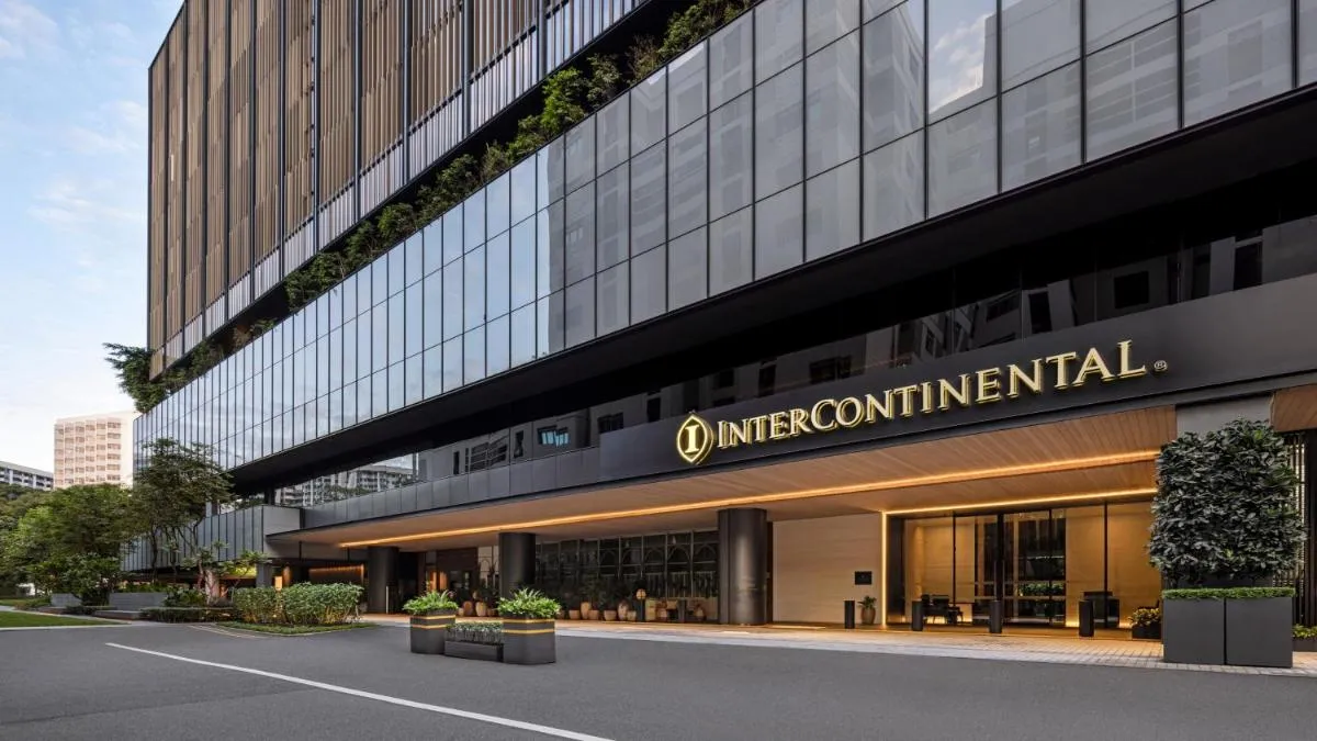 Image 2 of InterContinental Singapore Robertson Quay, an IHG Hotel