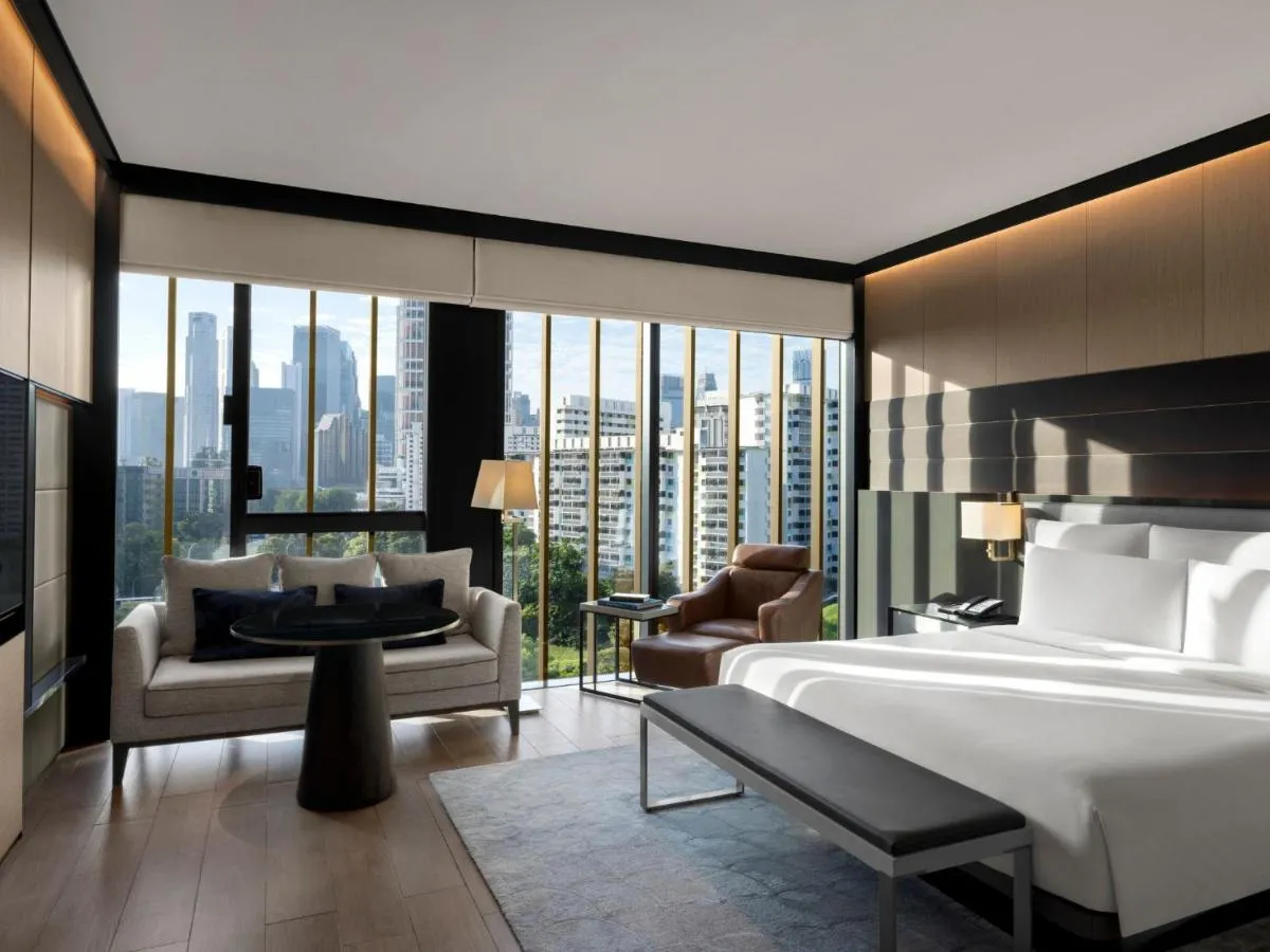 Image 1 of InterContinental Singapore Robertson Quay, an IHG Hotel
