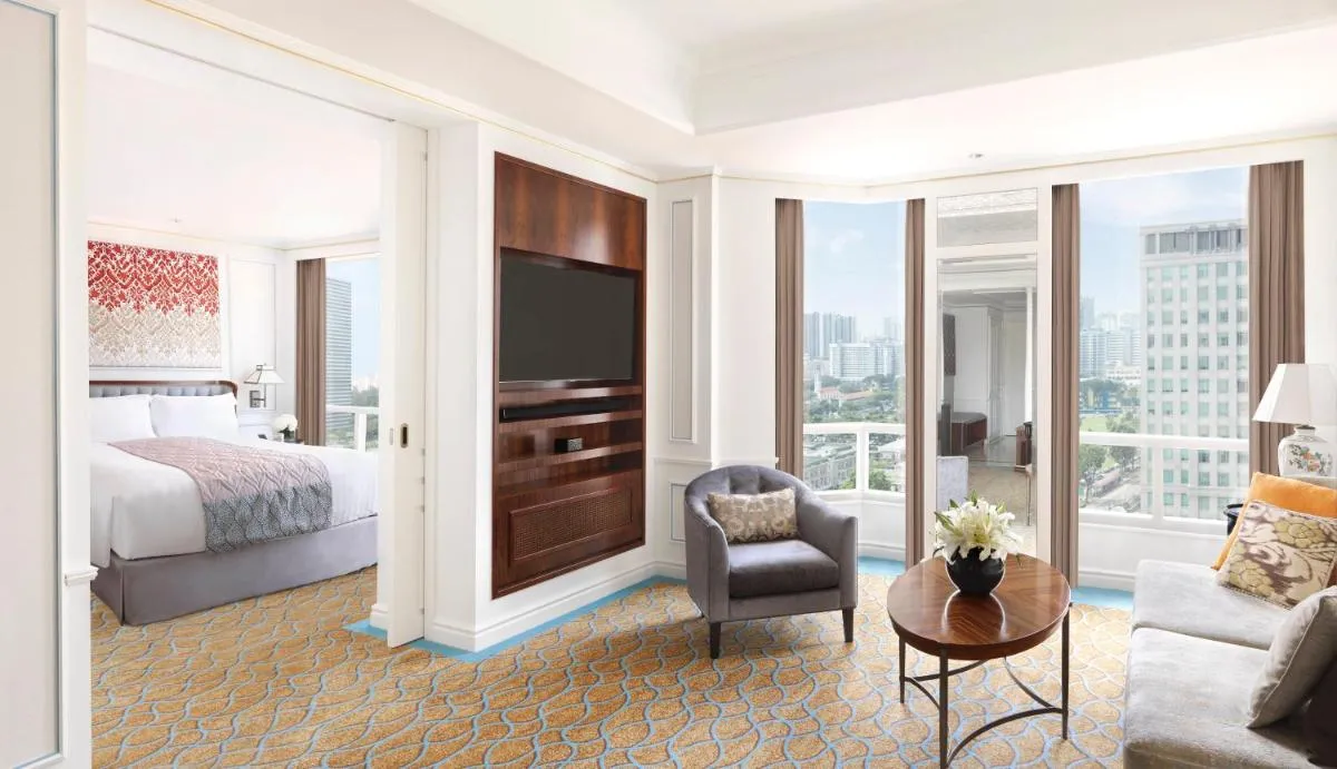 Image 5 of InterContinental Singapore, an IHG Hotel