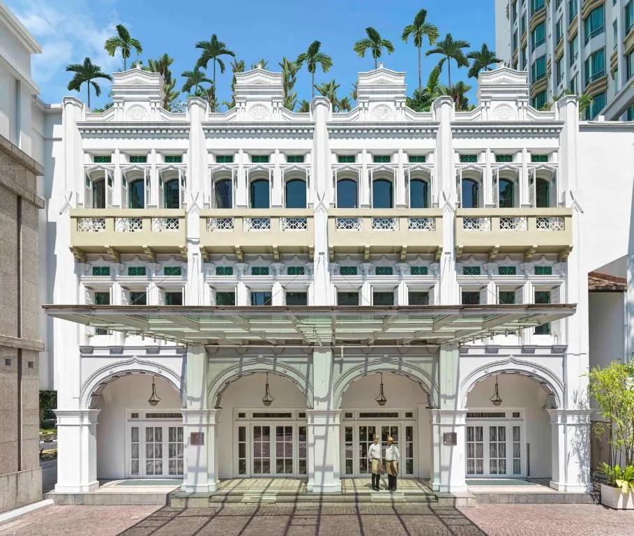 Image of InterContinental Singapore, an IHG Hotel
