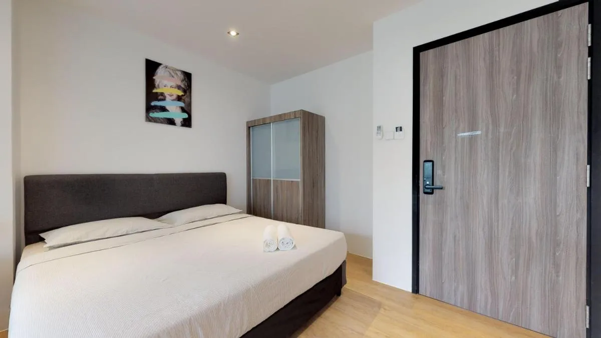 Image of International Service Apartments at Raeburn Park