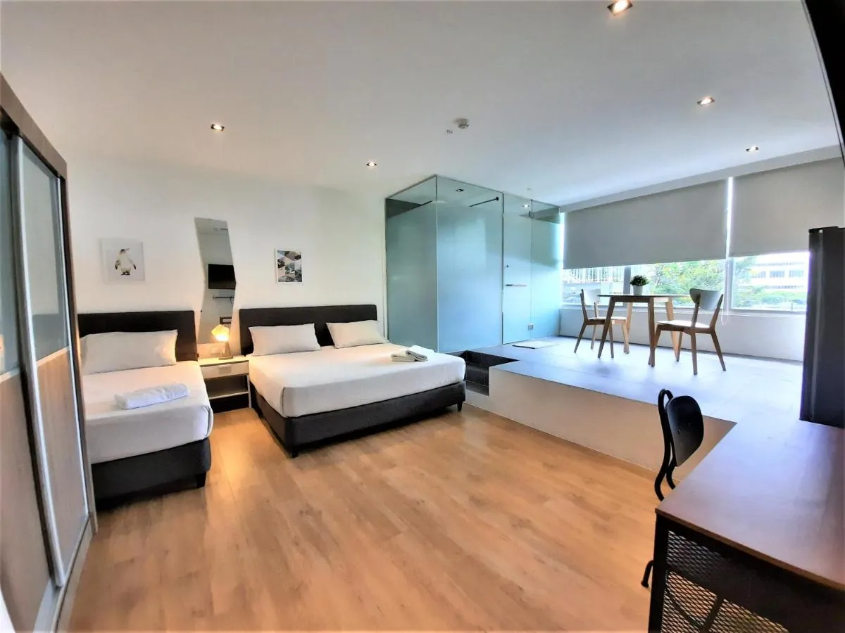 Image 1 of International Service Apartments at Raeburn Park