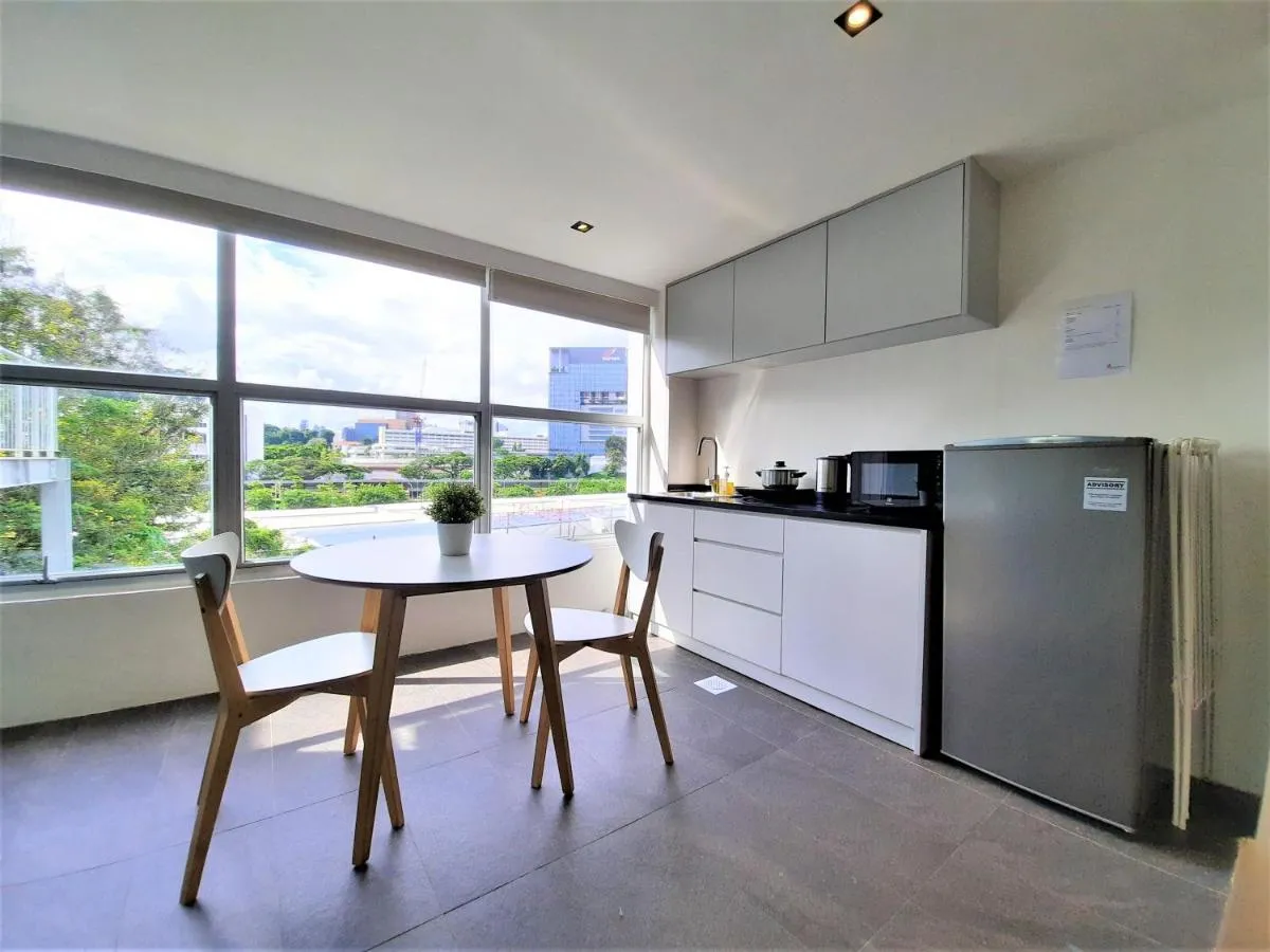 Image 3 of International Service Apartments at Raeburn Park