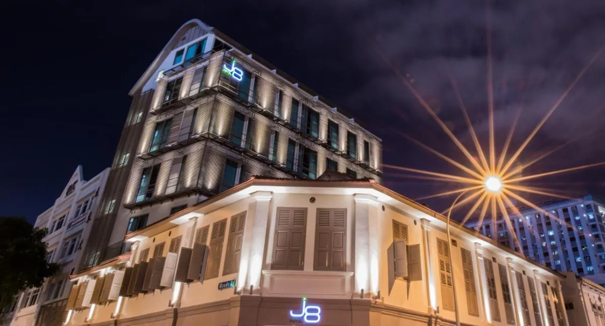 Image of J8 Hotel