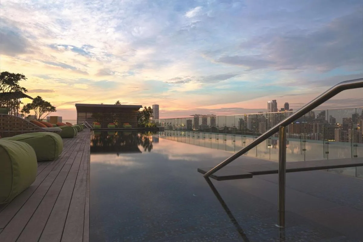 Image 6 of JEN Singapore Orchardgateway by Shangri-La