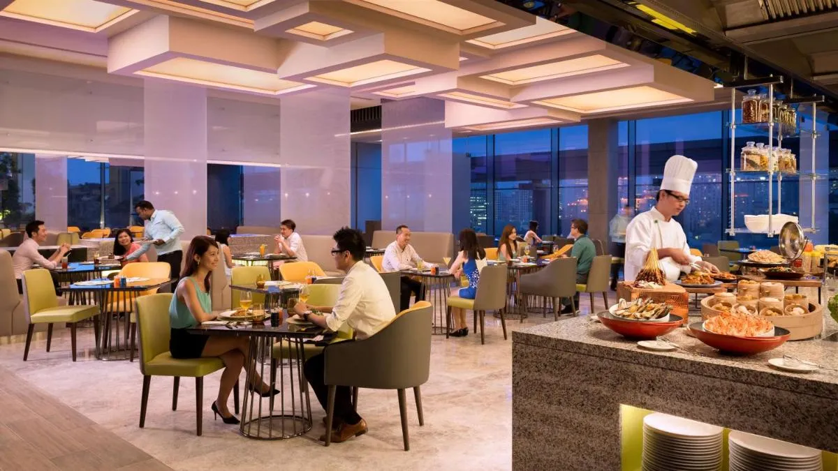 Image 2 of JEN Singapore Orchardgateway by Shangri-La