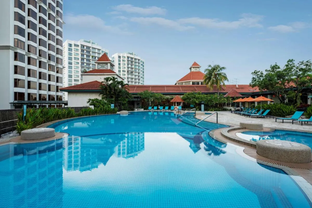 Image 2 of JEN Singapore Tanglin by Shangri-La