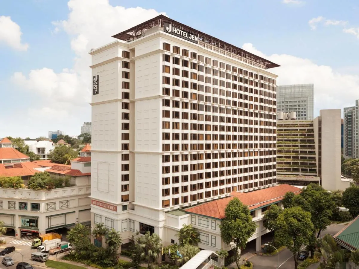 Image 4 of JEN Singapore Tanglin by Shangri-La