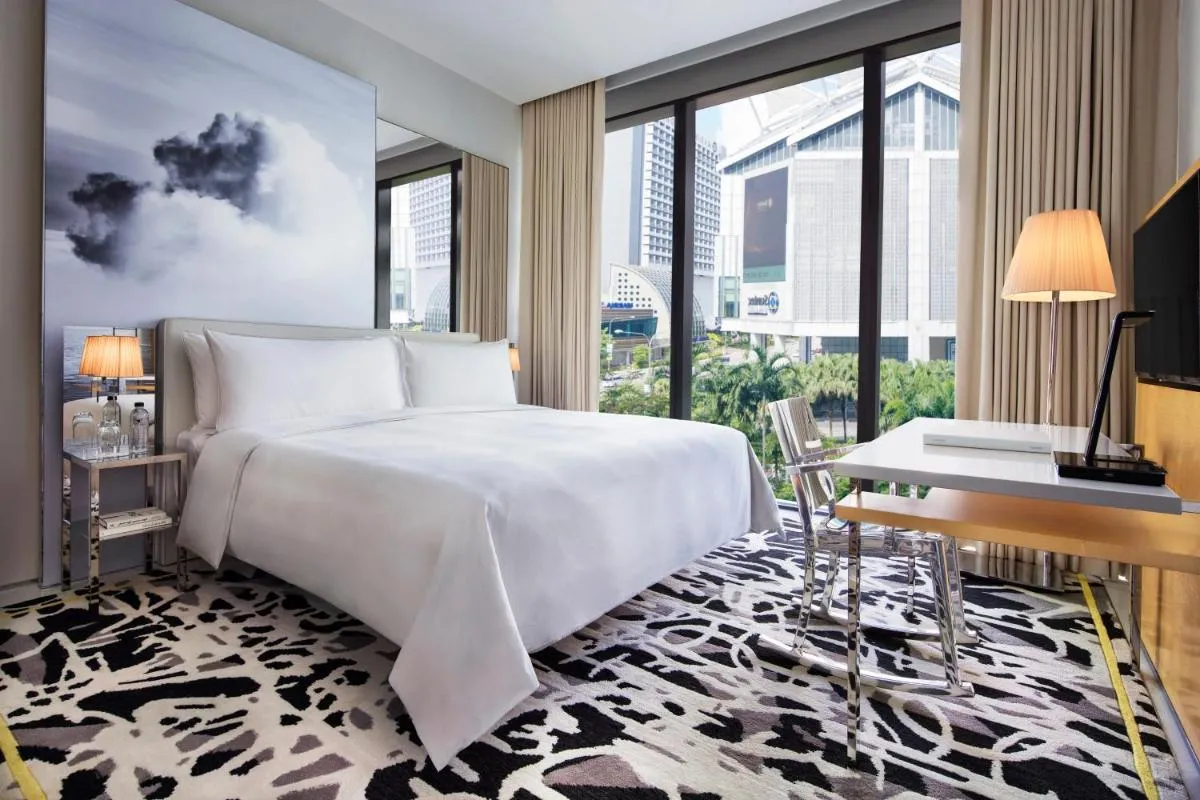 Image 3 of JW Marriott Hotel Singapore South Beach
