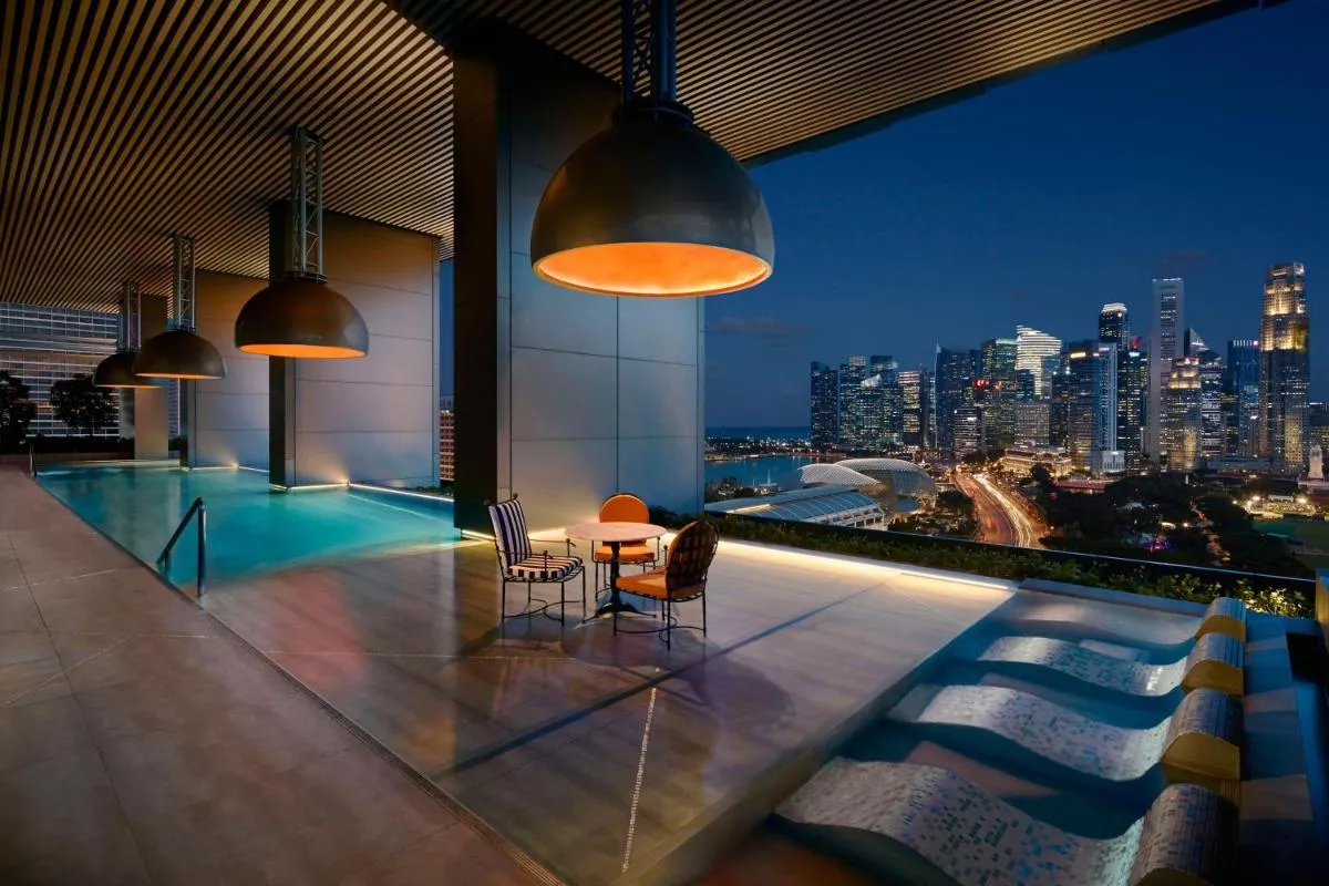 Image 5 of JW Marriott Hotel Singapore South Beach