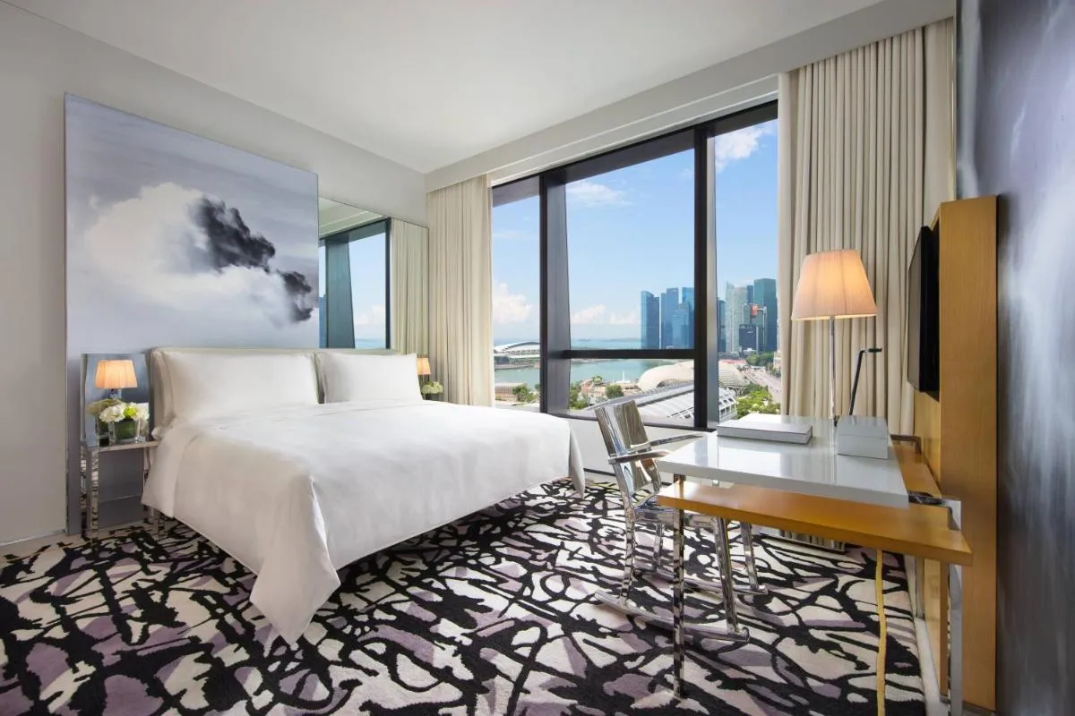 Image 1 of JW Marriott Hotel Singapore South Beach