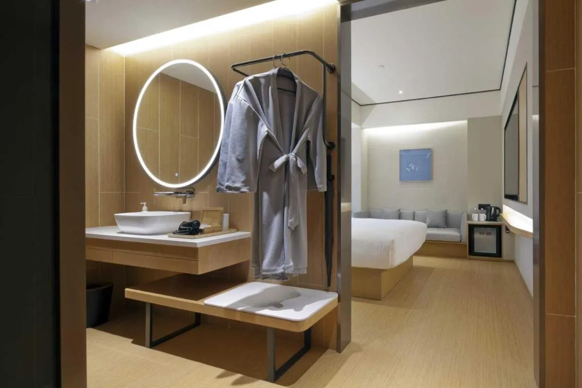 Image 2 of Ji Hotel Orchard Singapore