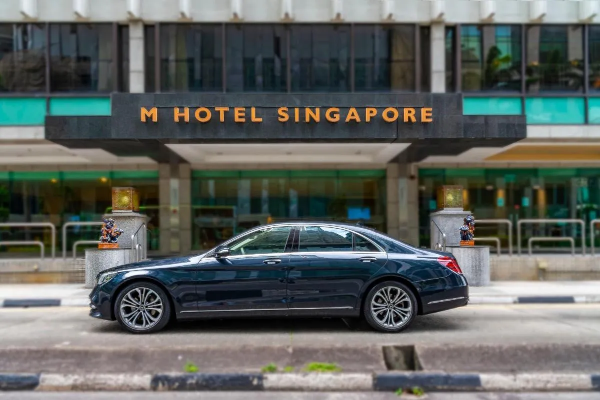 Image 6 of M Hotel Singapore City Centre