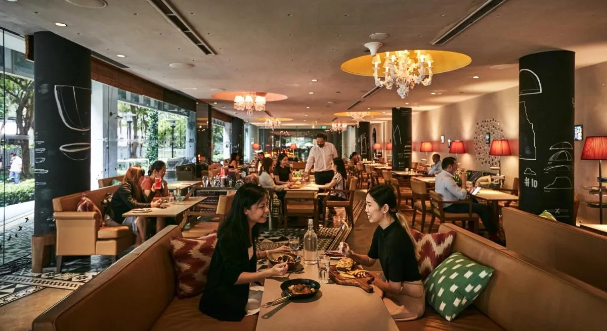Image 4 of M Social Singapore