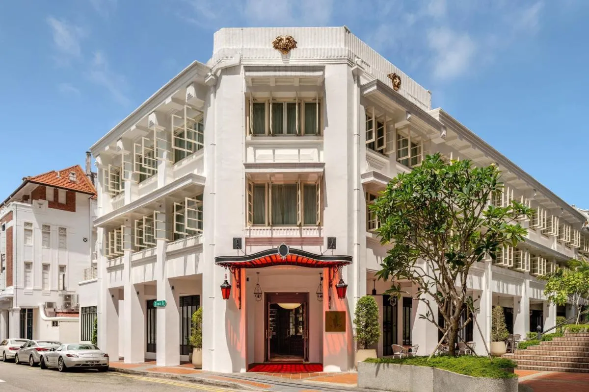 Image 6 of Maxwell Reserve Singapore, Autograph Collection