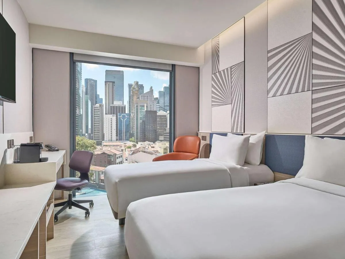 Image 1 of Mercure ICON Singapore City Centre