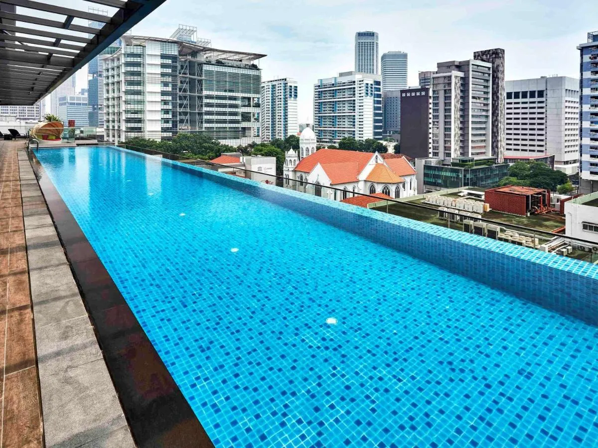 Image 2 of Mercure Singapore Bugis