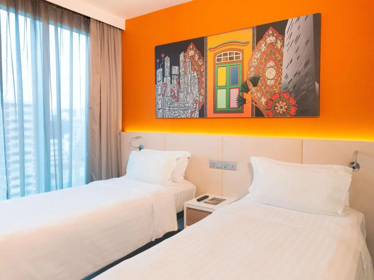 Image 1 of Mercure Singapore Bugis