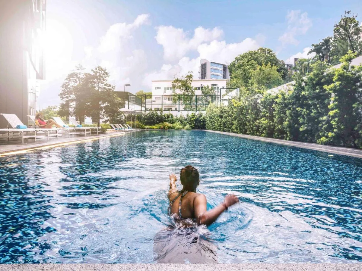 Image 2 of Mercure Singapore On Stevens