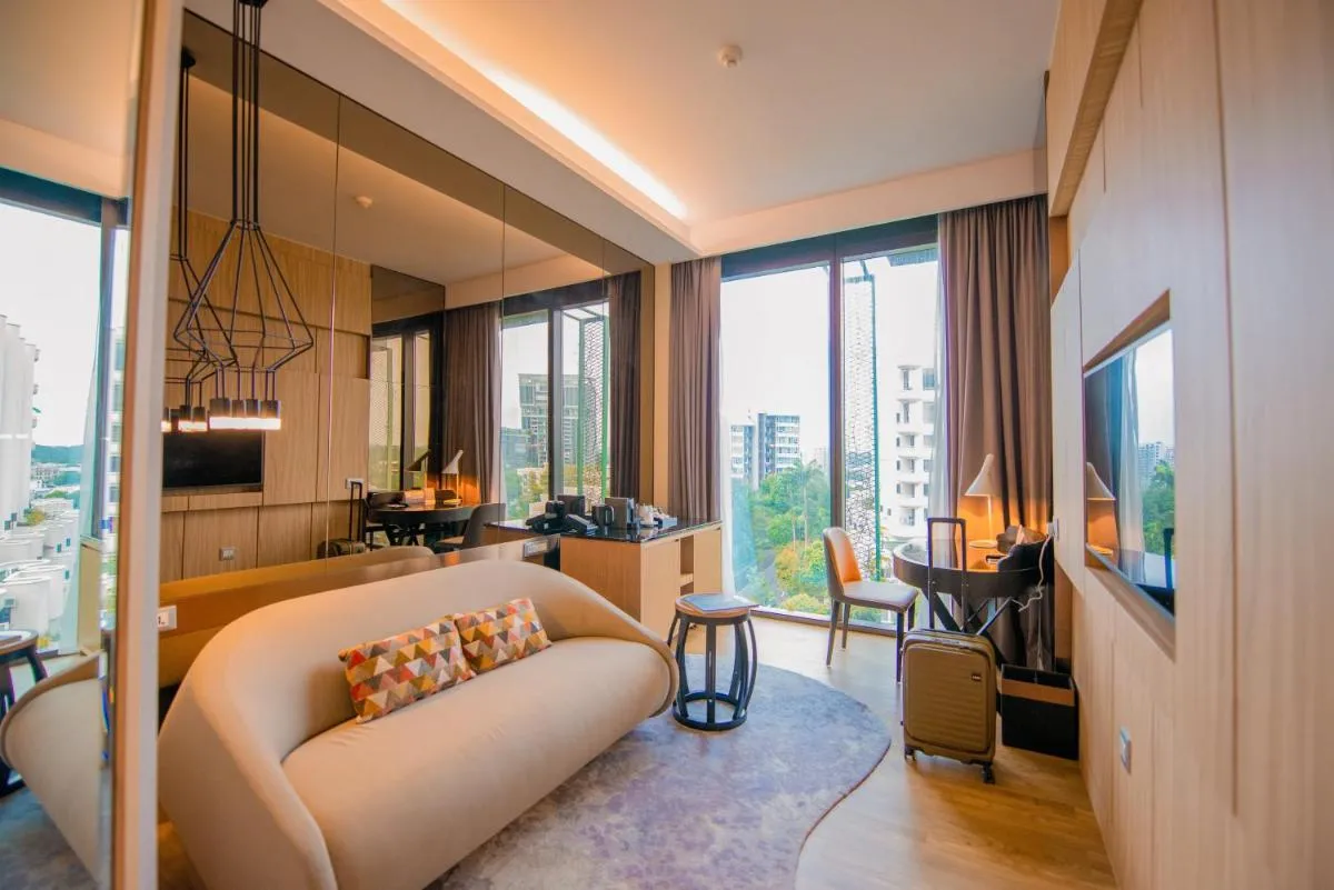 Image 5 of Mercure Singapore On Stevens