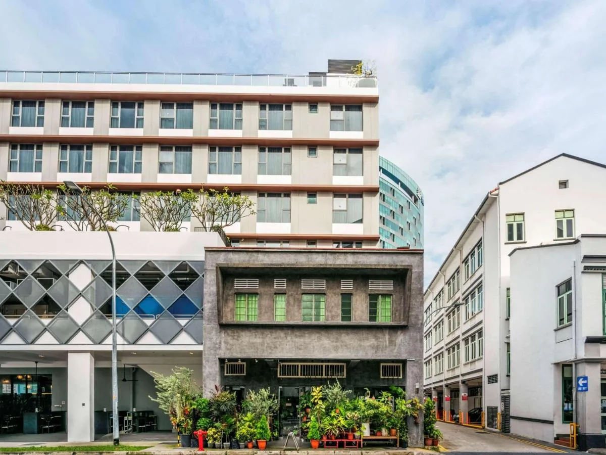 Image 3 of Mercure Singapore Tyrwhitt