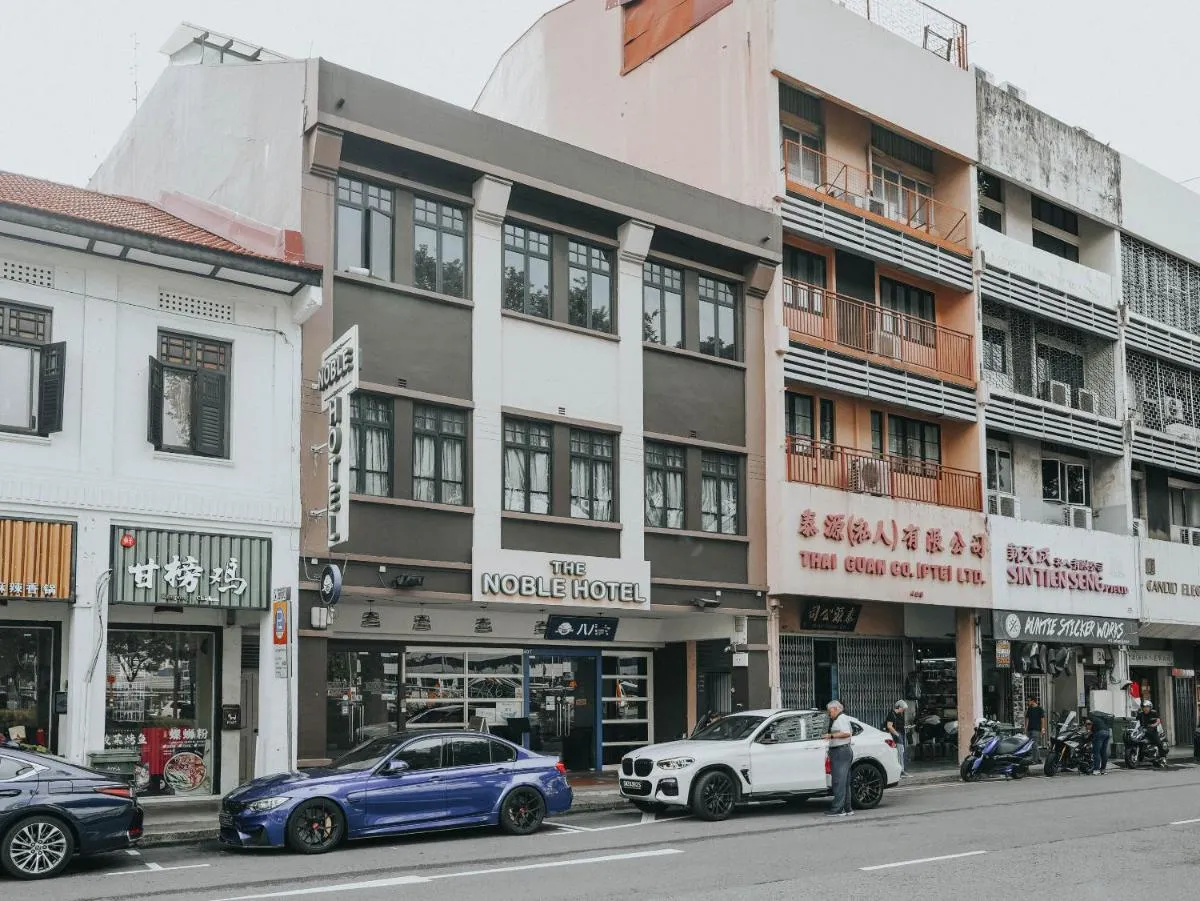 Image 5 of Noble Hotel