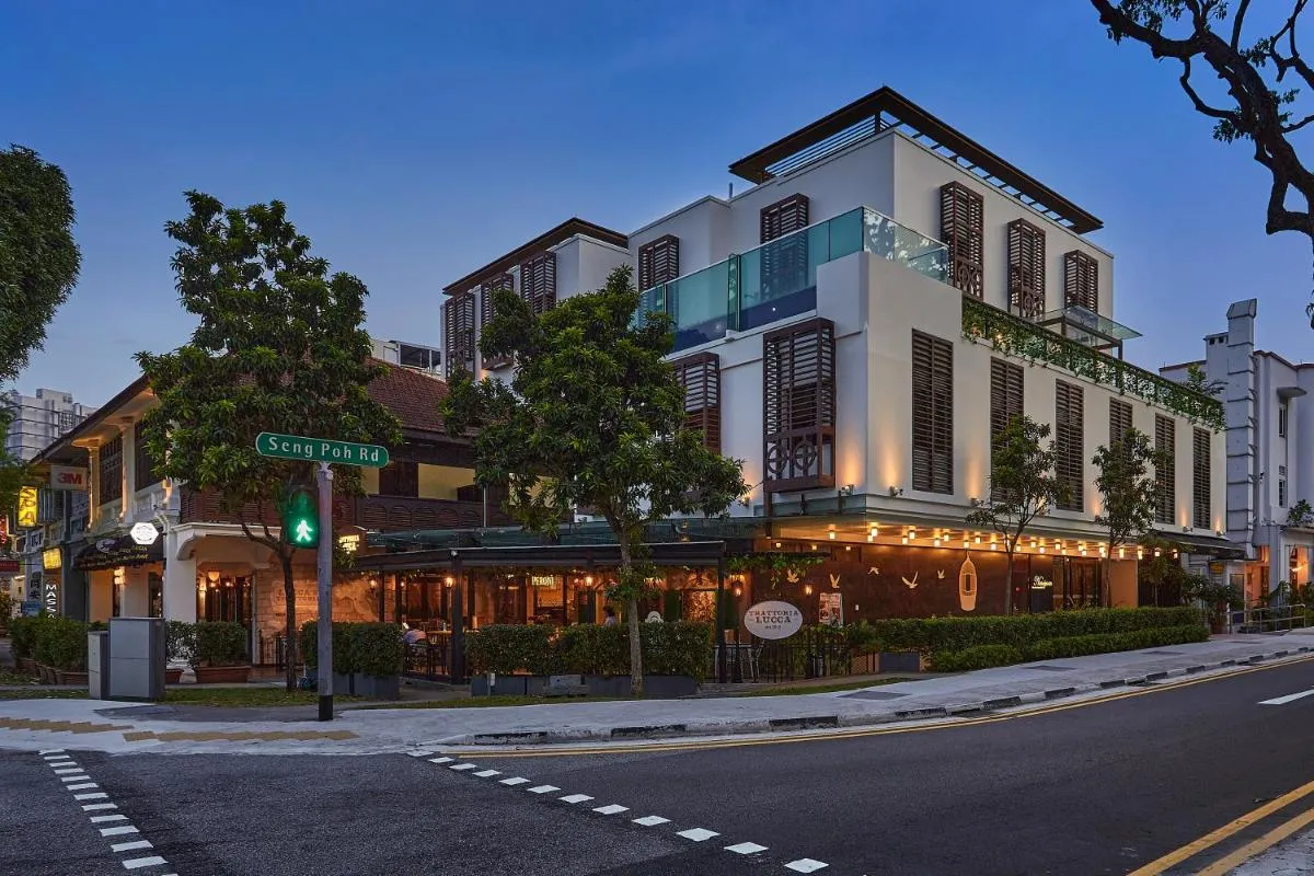 Image 6 of Nostalgia Hotel