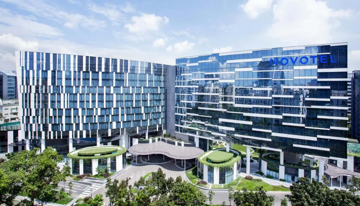 Image 1 of Novotel Singapore On Stevens