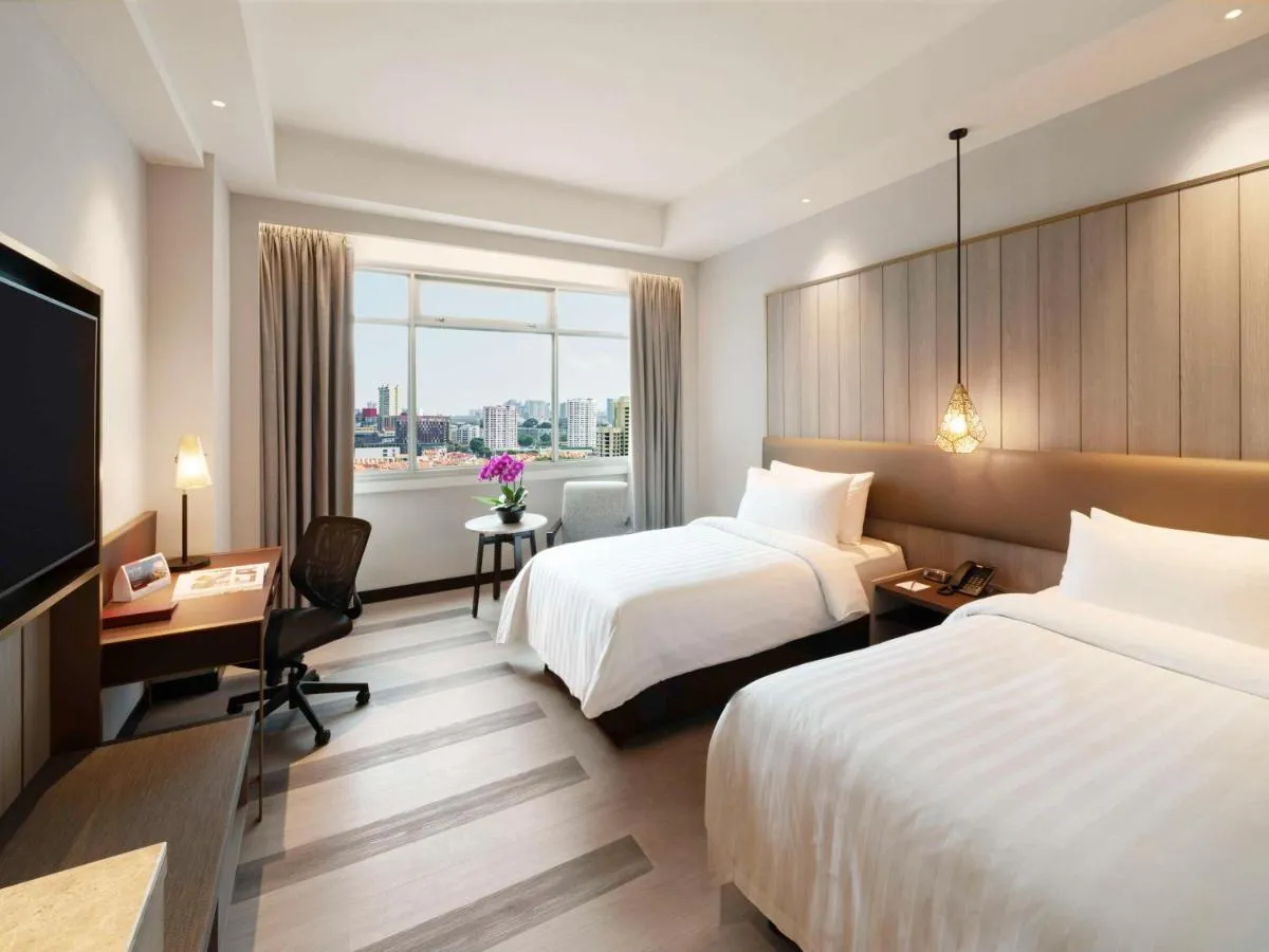 Image 1 of Novotel Singapore on Kitchener