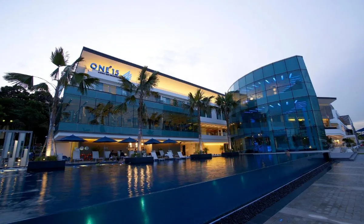 Image of ONE15 Marina Sentosa Cove Singapore