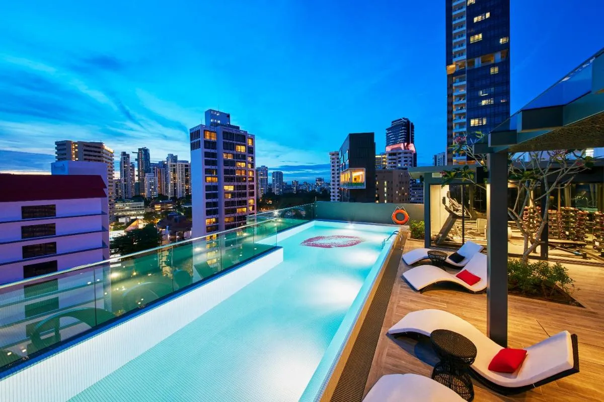 Image 1 of Oakwood Studios Singapore