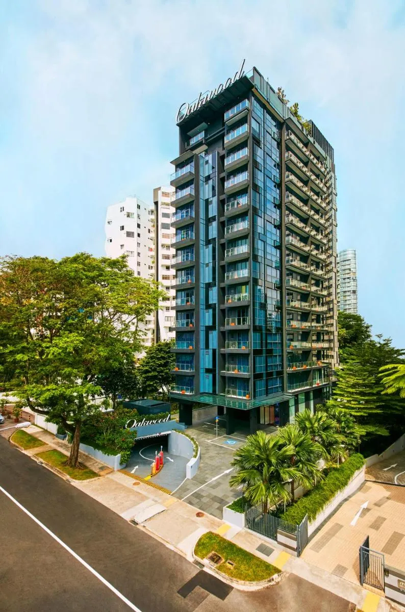 Image 3 of Oakwood Studios Singapore