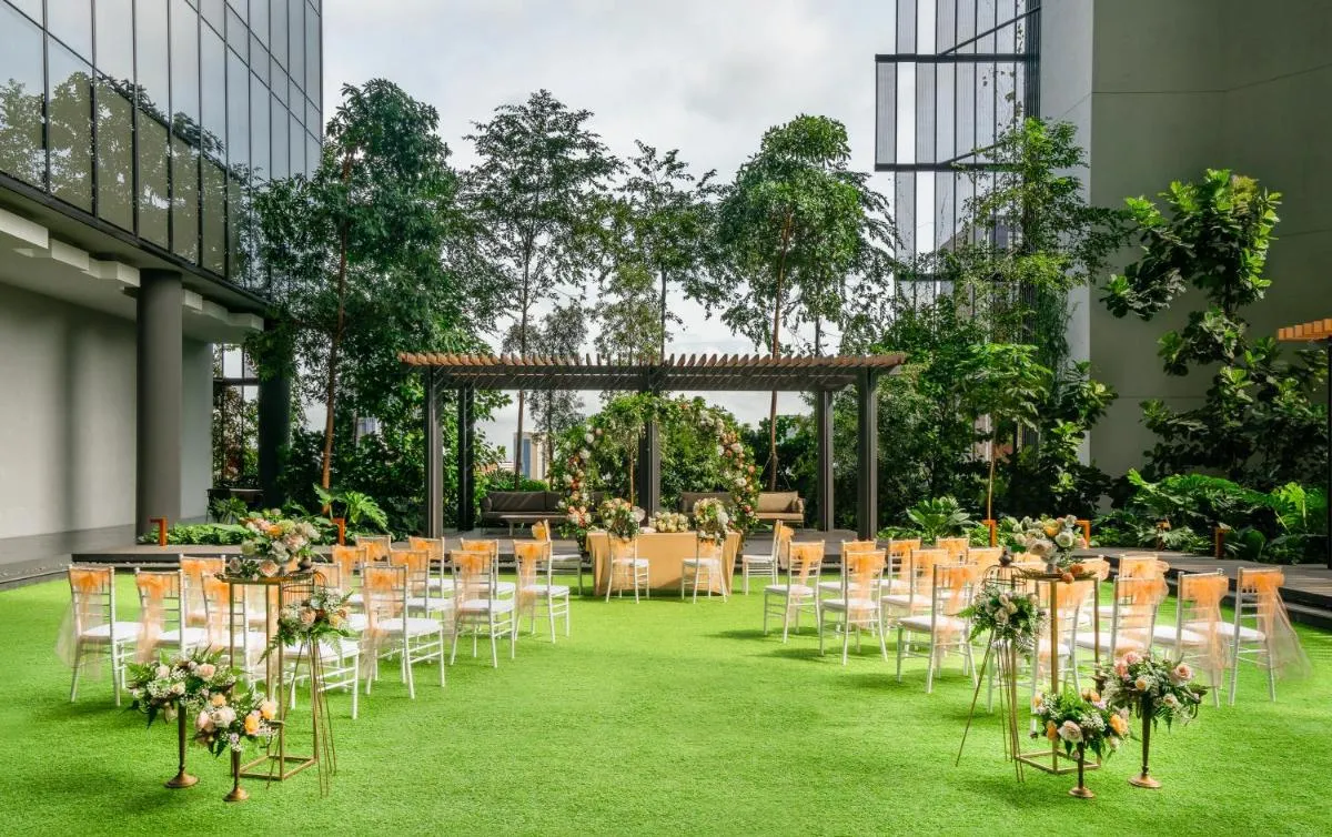 Image 6 of Oasia Hotel Downtown, Singapore by Far East Hospitality