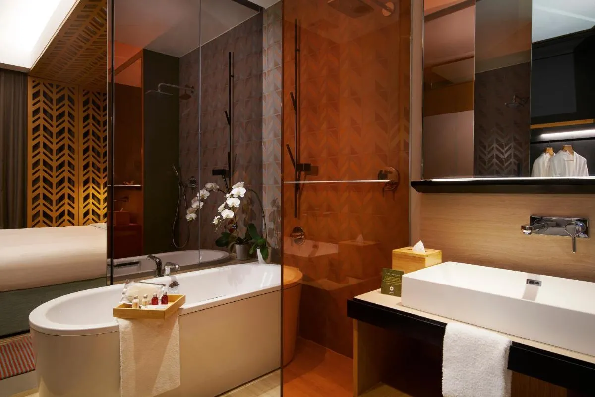 Image 2 of Oasia Hotel Downtown, Singapore by Far East Hospitality