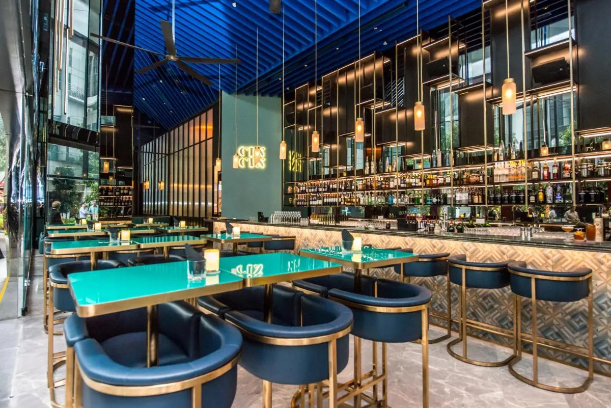 Image 5 of Oasia Hotel Downtown, Singapore by Far East Hospitality