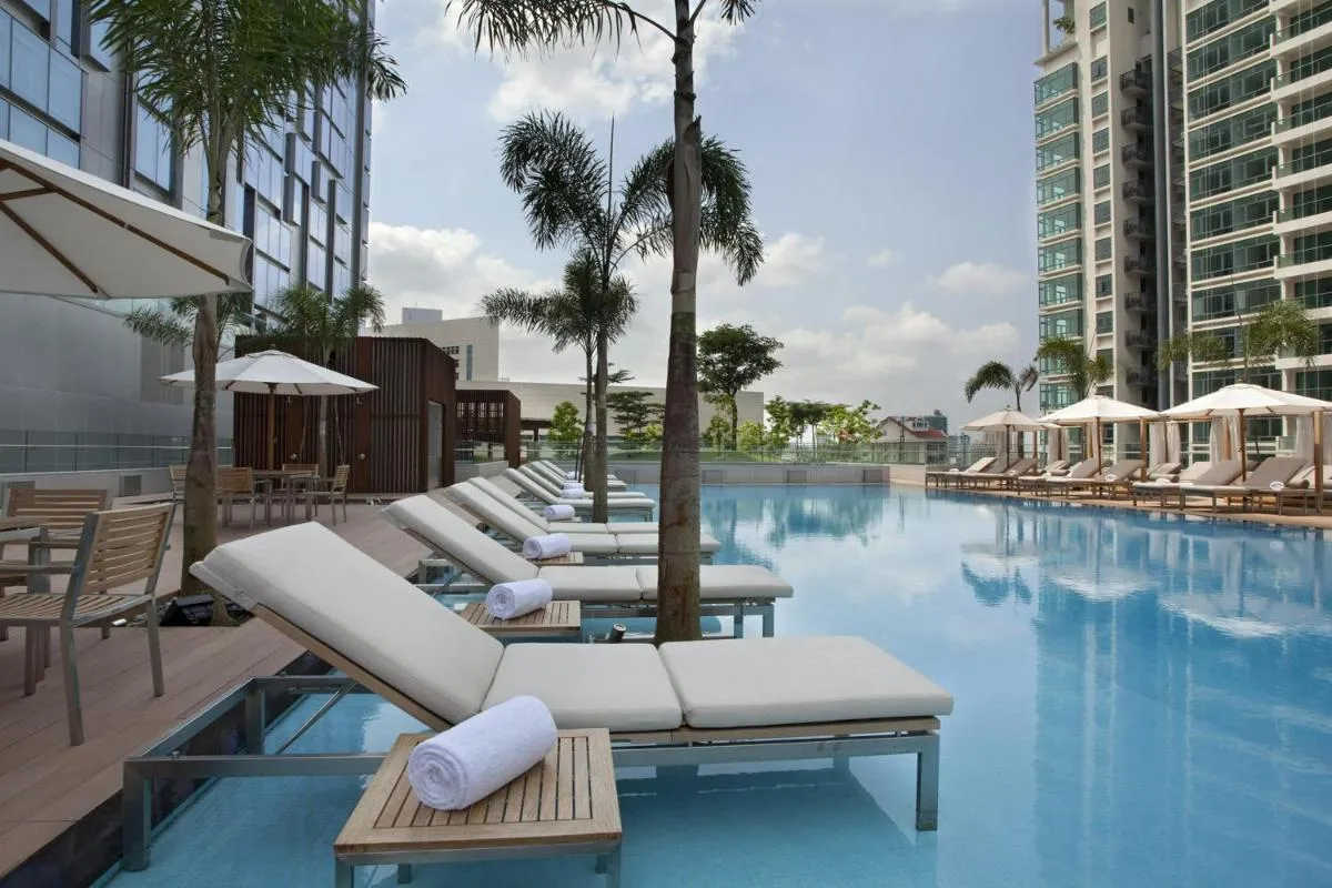 Image 6 of Oasia Hotel Novena, Singapore by Far East Hospitality